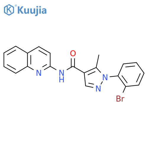 Schembl20604119 structure