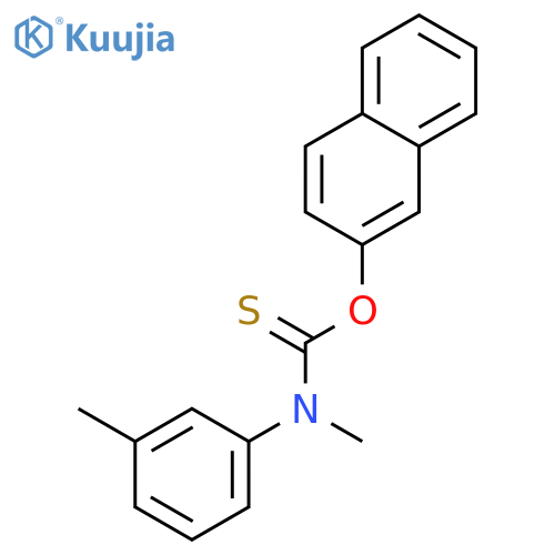 tolnaftate structure