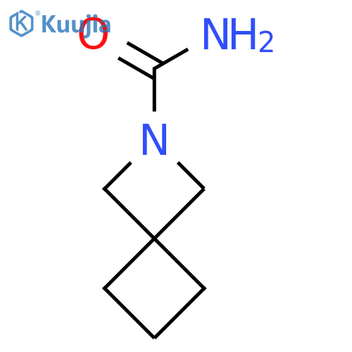 2-Azaspiro[3.3]heptane-2-carboxamide structure