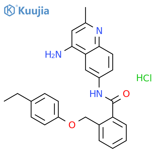 Jtc-801 structure
