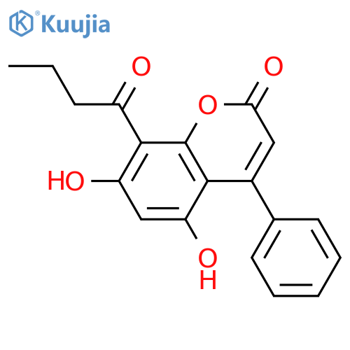 Mammea A/OC structure
