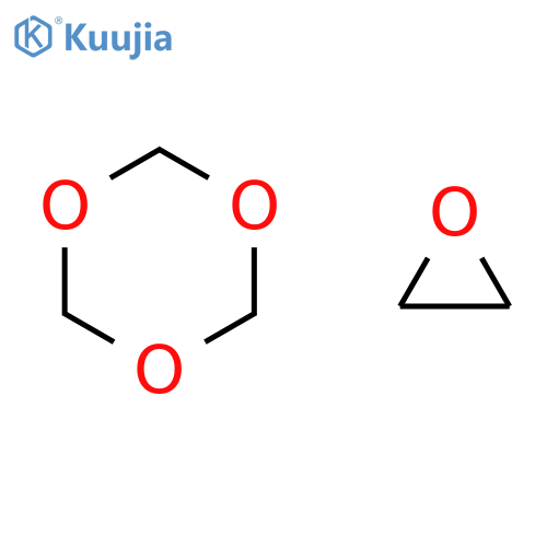 1,3,5-Trioxane, polymer with oxirane structure