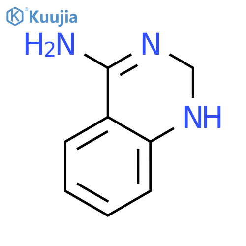 1,2-dihydroquinazolin-4-amine structure