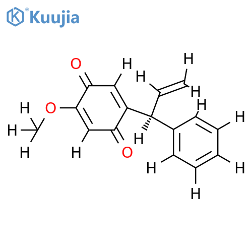 Dalbergenone structure