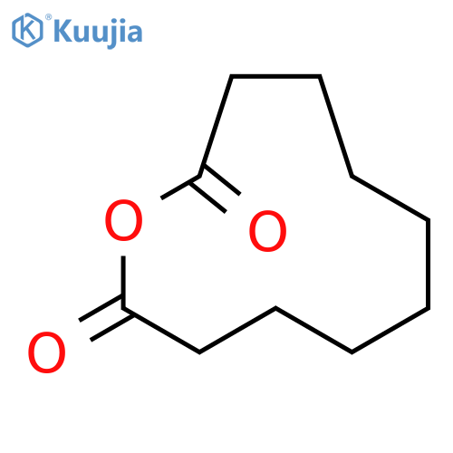 Oxacycloundecane-2,11-dione structure