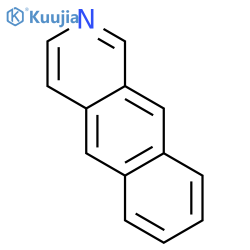 Benz[g]isoquinoline structure