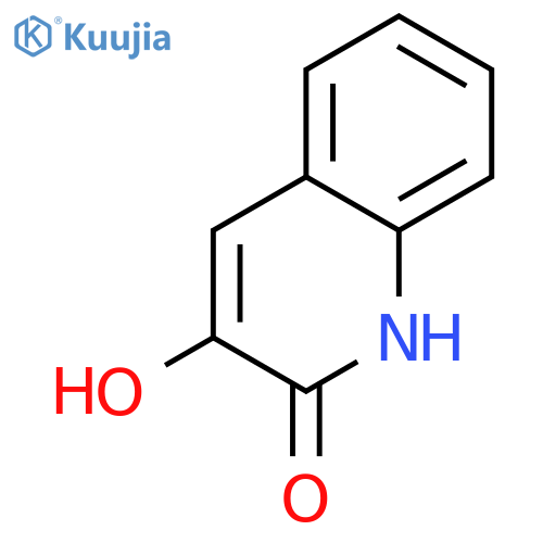3-Hydroxyquinolin-2(1H)-one structure