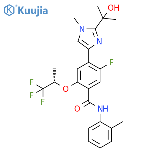 DHODH-IN-20 structure