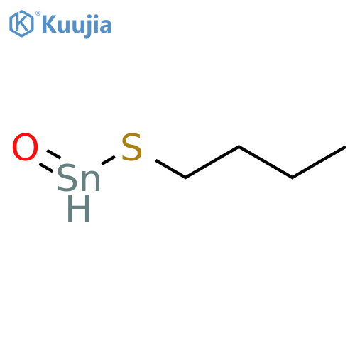Butylmercaptooxo stannane;Butyltin mercaptide structure