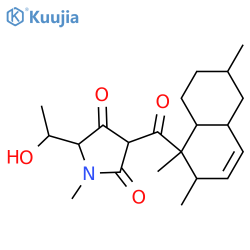 Cryptocin structure