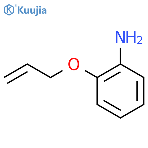 2-Allyloxyaniline structure