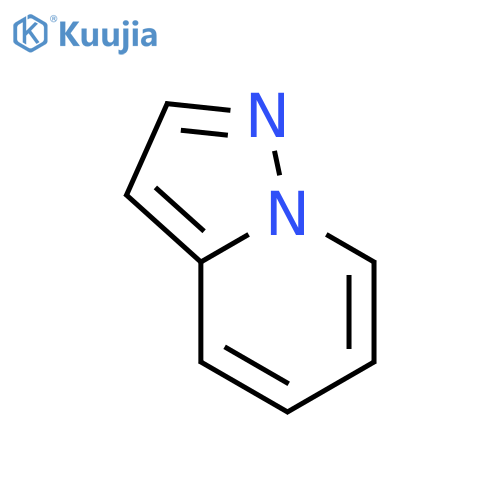 Pyrazolo[1,5-a]pyridine structure