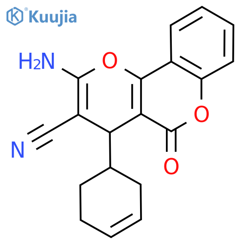 275360-68-4 structure