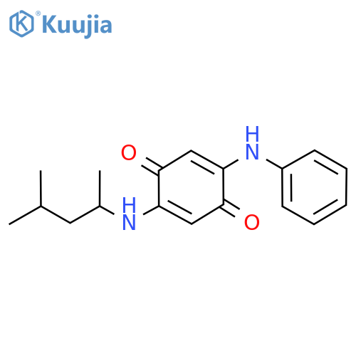 6PPD-quinone structure