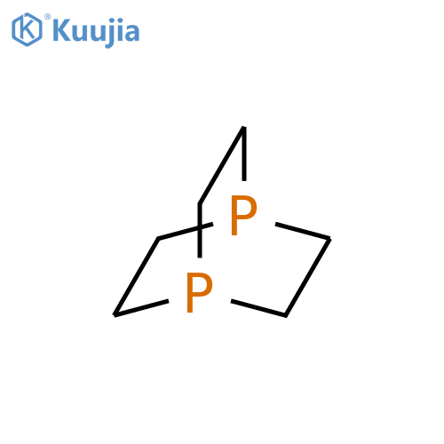 1,4-Diphosphabicyclo[2.2.2]octane(6CI,8CI,9CI) structure