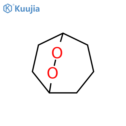 6,7-Dioxabicyclo[3.2.2]nonane structure