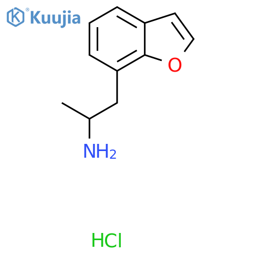 7-Apb hydrochloride structure