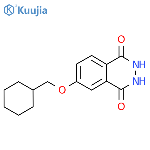 Parp10/15-IN-3 structure