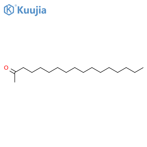 2-Heptadecanone structure