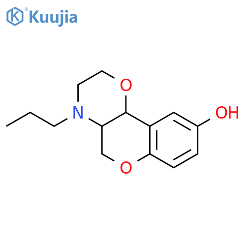 (+)-PD 128907 hydrochloride structure