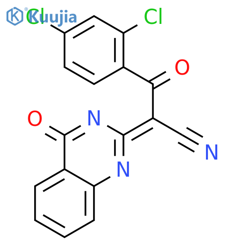 Ciliobrevin A structure