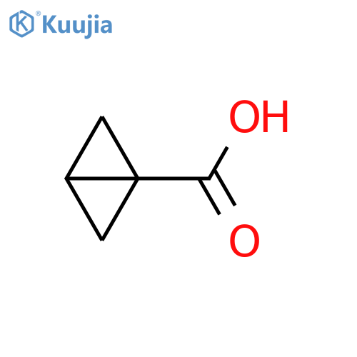 bicyclo1.1.0butane-1-carboxylic acid structure