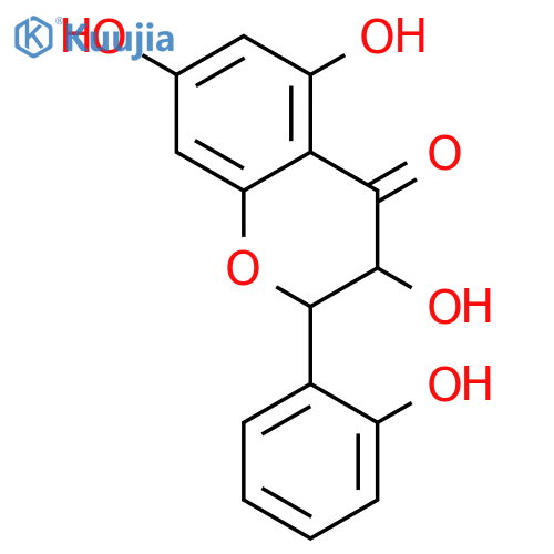 Dihydrodatiscetin structure