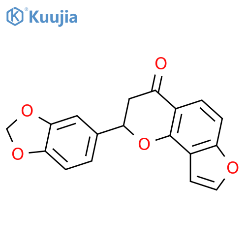 Milletenin B; Demethoxy structure