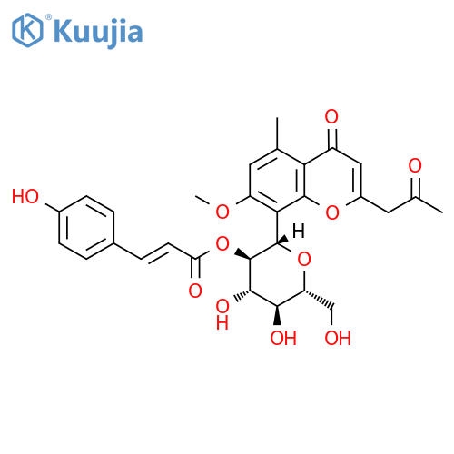 7-O-Methylaloeresin A structure
