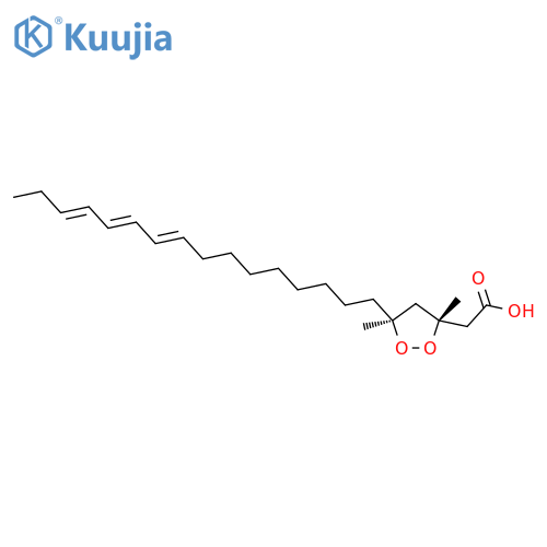 epiplakinic acid F structure