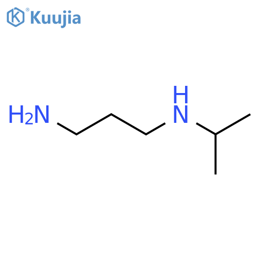 N1-Isopropyl-1,3-propanediamine structure