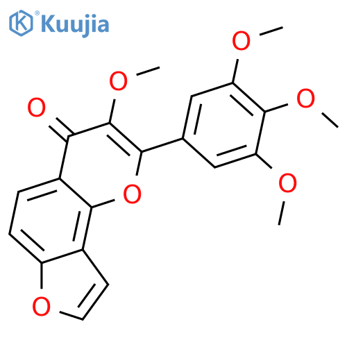Pachycarin A; 5'-Methoxy structure