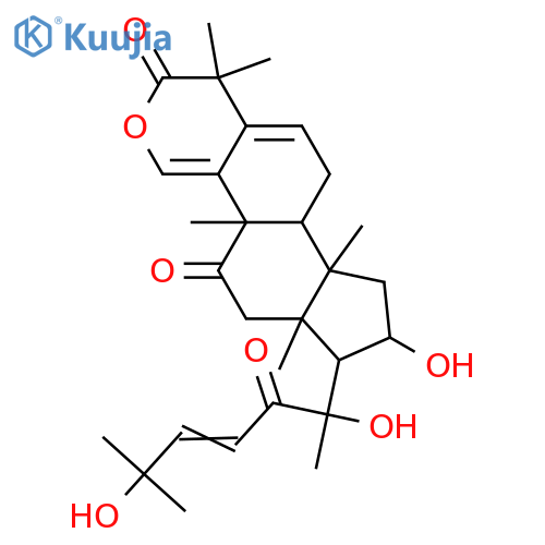 Neocucurbitacin B structure