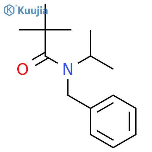 Tebutam structure