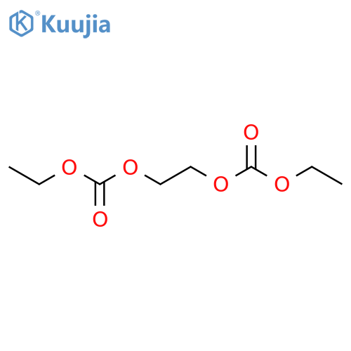 2-Ethoxycarbonyloxyethyl Ethyl Carbonate structure