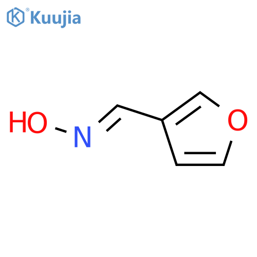 3-Furaldoxime structure