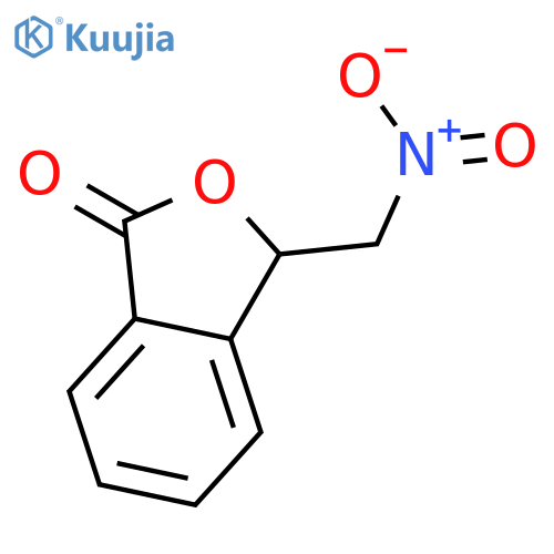 3-Nitromethylphthalide structure
