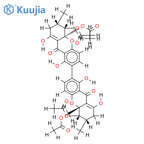 dicerandrol C structure