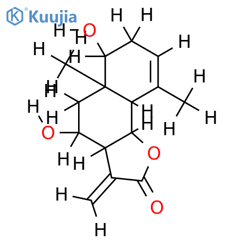 8alpha-Hydroxybalchanin structure