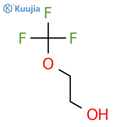 2-(trifluoromethoxy)ethan-1-ol structure
