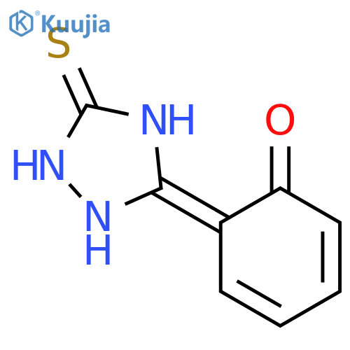 2-(5-sulfanyl-4H-1,2,4-triazol-3-yl)phenol structure