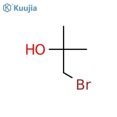 Bromo-tert-butyl Alcohol structure
