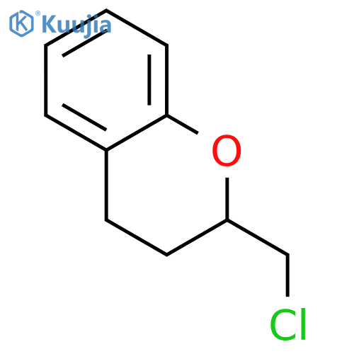 2-(Chloromethyl)chroman structure