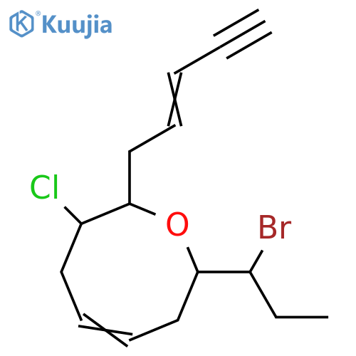 Pinnatifidenyne; (E)-form, 13-Epimer structure