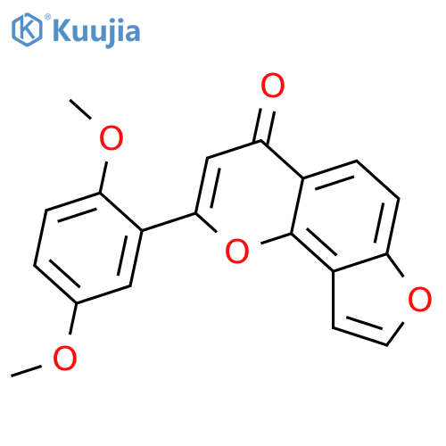 Millettocalyxin C structure