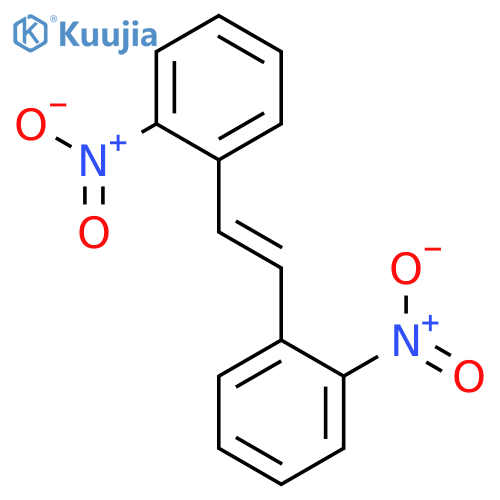 2,2'-Dinitrostilbene structure