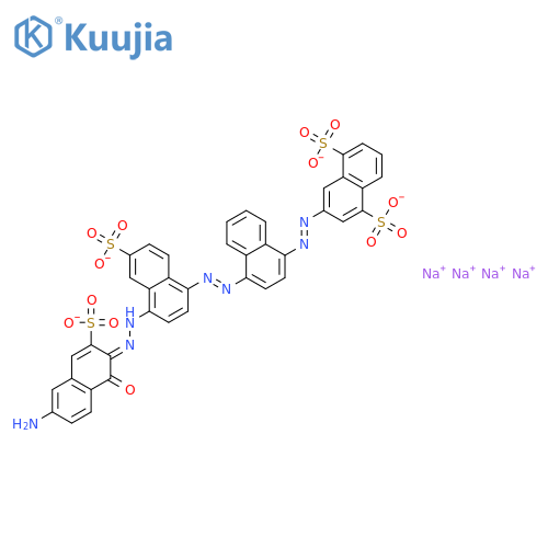 Direct Blue 71 structure