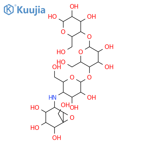 Antibiotic CDK 711A; 1D-Deglycosyl structure