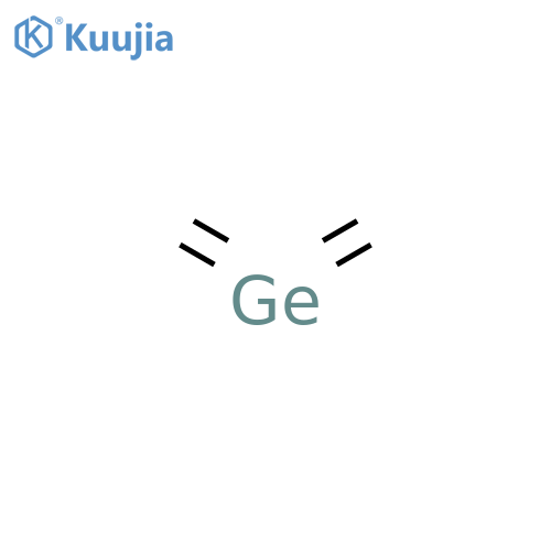 Germane, bis(methylene)- structure