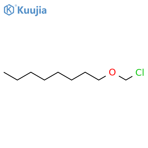 Methylene, chloro(octyloxy)- structure
